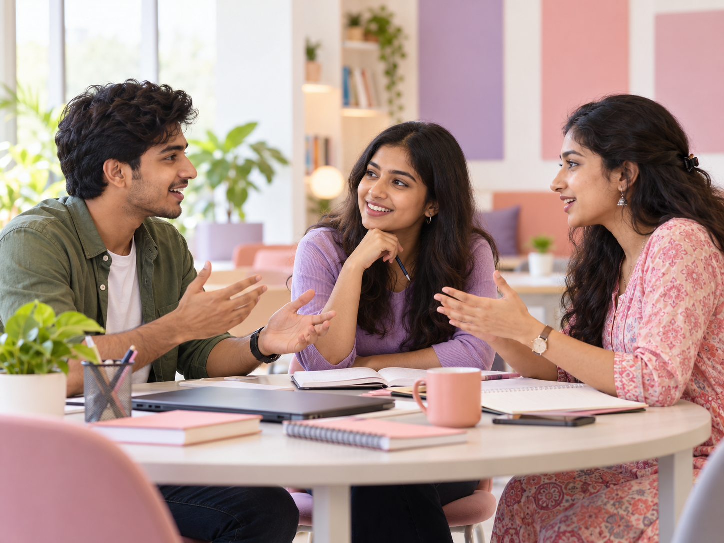 Advanced Speaking Practice
